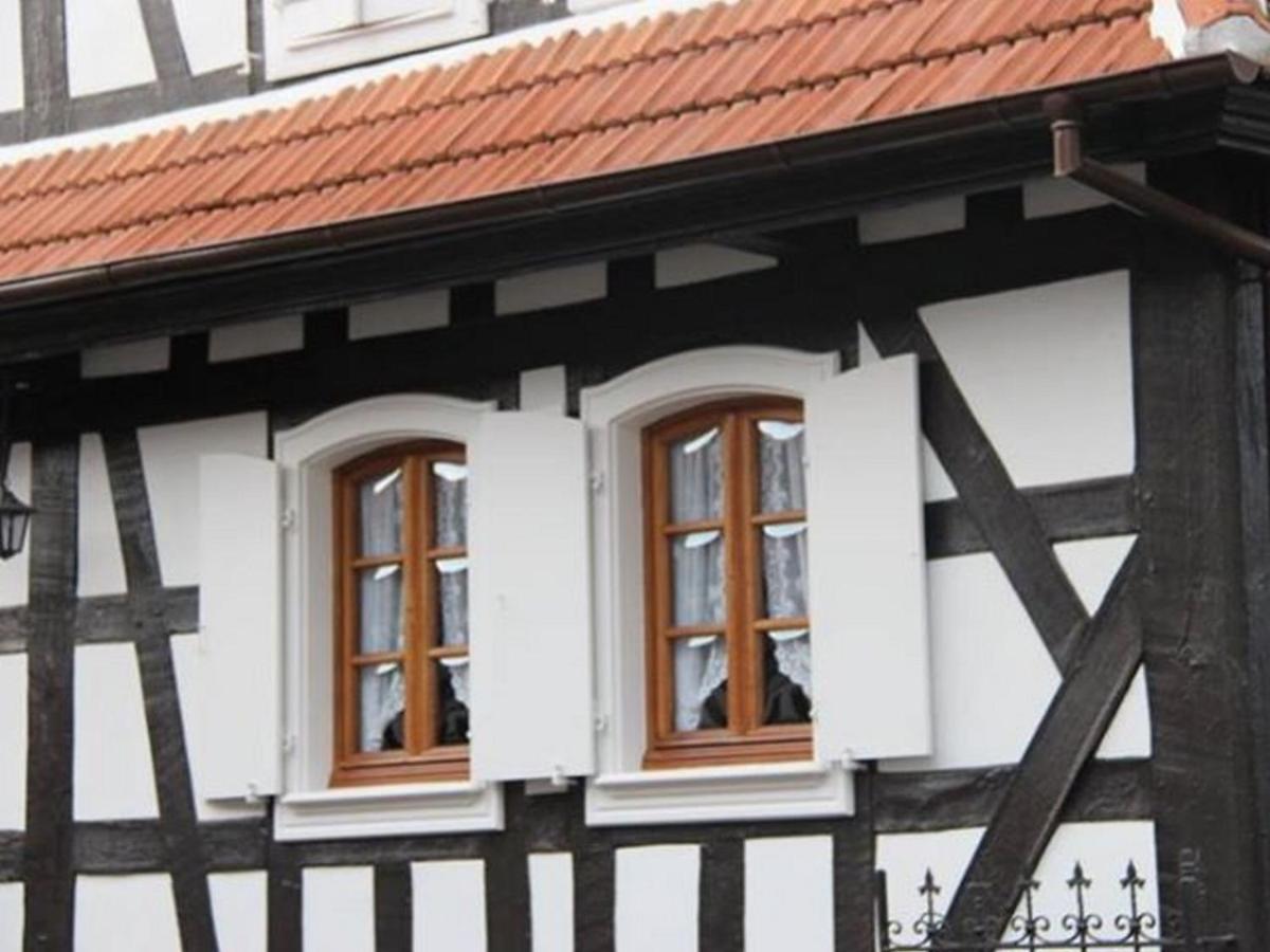 Quartier Vert Hunspach 외부 사진