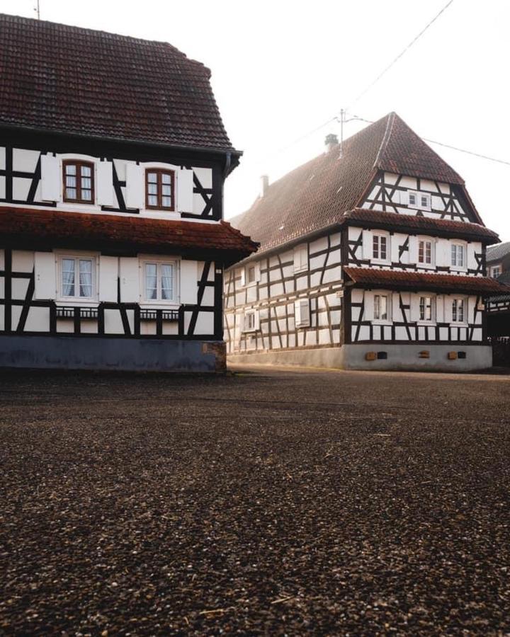 Quartier Vert Hunspach 외부 사진