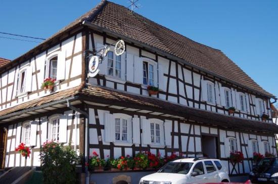 Quartier Vert Hunspach 외부 사진